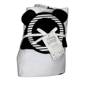 Disney Baby Mickey‎ Mouse Milestone Photo Blanket NEW